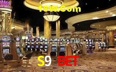 Experiência VIP S9 Bet