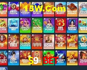 Apostas de Futebol S9 Bet
