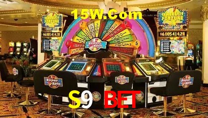 Jogos de Slot S9 Bet