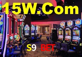 Experiência VIP S9 Bet