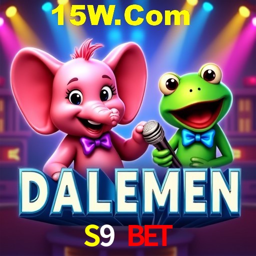 Descubra o Mundo do Cassino Online com S9 Bet