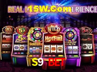 Diretório de Jogos S9 Bet