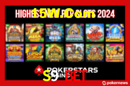 Welcome Bonus S9 Bet