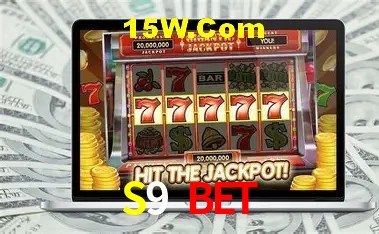 Apostas de Tênis S9 Bet